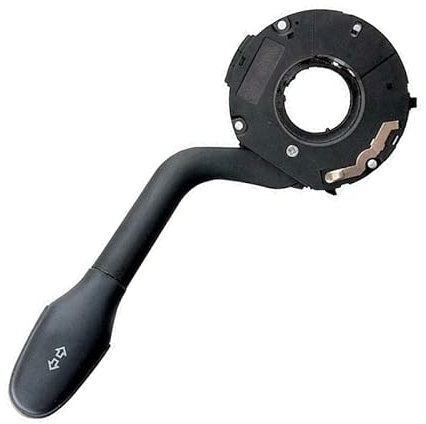 UNGOOR Auto Lenksäulenschalter Lichtschalter für VW Transporter T4 96-04 7D0953513B 7D0 953 513 B Scheinwerfer Dimmer Multifunktions Kombination Schalter Wischerhebel