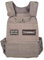 Exersci® Tactical Weighted Vest (1.5kg - 23.5kg) - Calisthenics, Bodyweight Workouts, HIIT, Cardio & Strength Training (VEST ALONE (1.5KG), GREY)