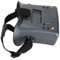5,8 GHz FPV-Brille, RC-Video-Headset 5,8 G 40 CH HD 4,3 Zoll 16:9-Display -FPV-Brille mit DVR für FPV-Quadcopter-Drohnen