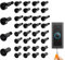 32 Ring Doorbell Screws, Compatible with Video Doorbell 2 and Pro
