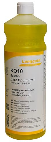 Citro Liquide vaisselle universel – 1 l