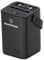 SMARTPOWR Banco de energía portátil de 60000 mAh, 65 W, batería externa portátil de 65 W, color negro