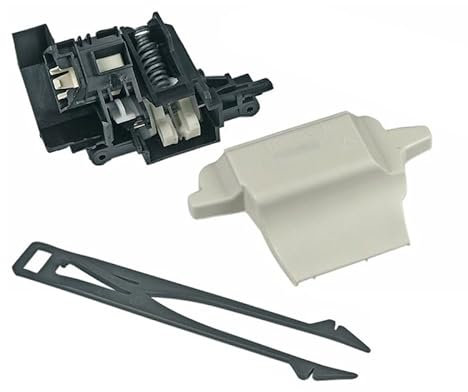 LUTH Premium Profi Parts Serrure de porte compatible lave vaisselle Whirlpool 481010792430