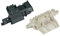 LUTH Premium Profi Parts Türschloss Türverriegelung Türhaken kompatibel mit Whirlpool 481010792430 für Geschirrspüler