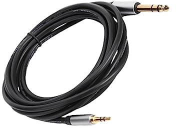 TOYANDONA câble d'extension mâle à mâle câble d'extension pour casque rallonge électrique cable ordinateur lanière téléphone casque micro câble audio câble d'extension auxiliaire stéréo jack