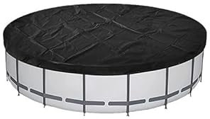 Dog Pool Cover, Dog Pool Swimming Pool Blanket, Doggy Pool Protective Cover Waterpoof UV Protection Dog Swimming Pool Cover for Home Garden Outdoor (160 x 30 cm)