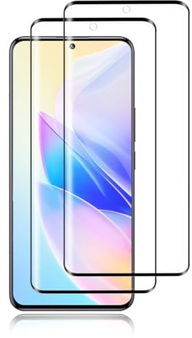 2 protectores de pantalla para Xiaomi Redmi Note 13 Pro Plus 5G, cristal protector de pantalla sin burbujas, protector de pantalla para Note 13 Pro+, Sensitive Touch, huella dactilar Note 13 Pro+