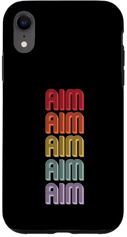 Obiettivo Custodia per iPhone XR