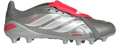 adidas Performance Predator League FT AG Born for Goals Kids grausilber, 38 2/3 Kinder