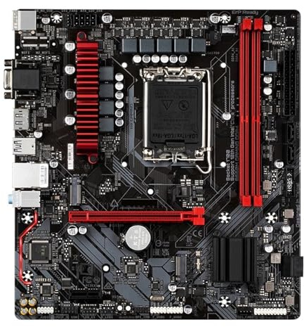 B660M DDR4 B660 DDR4 PCI-E 4.0 5333 (O.C.) MHz 64G unterstützt 12 Gen Socket LGA 1700