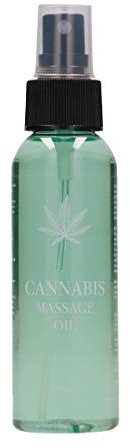SHOTS PHA076 Cannabis Massageöl - 100 ml