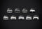 Poster Nissan Skyline GT-R Evolution Wand Kunst