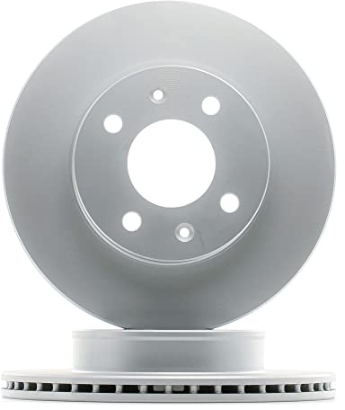 DELPHI BG3935C 2x Bremsscheiben Vorne Ø241mm Belüftet Kompatibel mit HYUNDAI i10 PA 5171207500 5171207000 517120X500