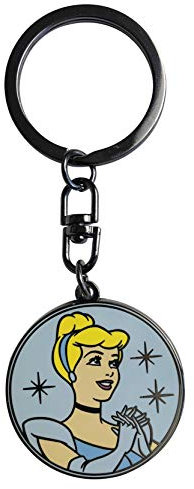 ABYstyle - DISNEY - Cendrillon - Porte-clés Cendrillon