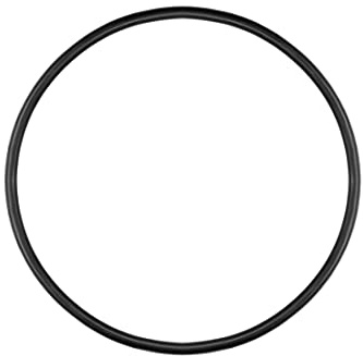 sourcing map O-Ring 56,2mm x 61mm x 2,4mm Dichtungsringe Metrische Nitrilkautschuk O-Ringe Dichtung Gummidichtungen Gummi Unterlegscheibe für Duschablauf Rohr Solardusche Repartur