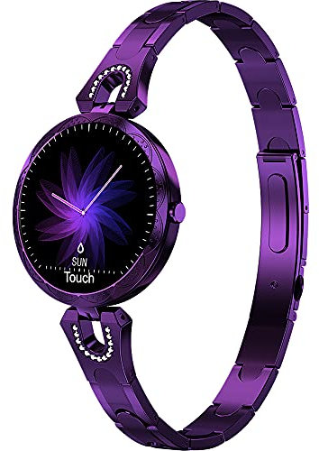 findtime Smart Watch for Women Blood Pressure Heart Rate Monitor Blood Pressure Fitness Tracker Women HR Activity Trackers Calorie Step Counter Pedometer IP67 Waterproof iOS Android Sleep Tracker