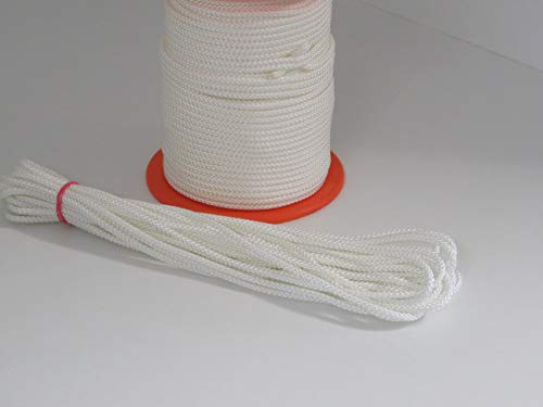 SF Fahnenseil - Tauwerk - Schnur - Leine Stärke 5 mm (100)