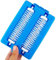 Easy Sweep - Barredora compacta para alfombras y pisos, barredora de mesa de moquetas de mano, cepillo limpiador de migas