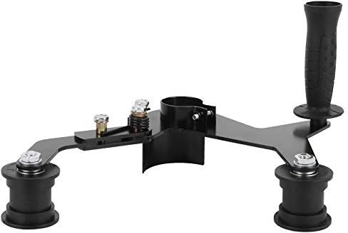 Lijadora de banda, máquina de banda abrasiva, ABS y aleación de aluminio Rectificado de 270 ° Resistente al desgaste para tubos acodados Tubos de acero inoxidable
