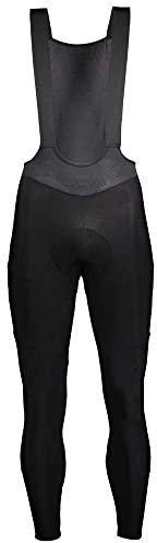 Scott RC Warm - Salopette invernali da bicicletta, colore: Nero, Nero , 54-56