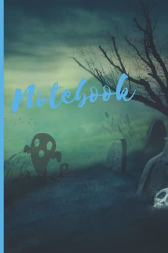 Notebook: Maestro Press styled colorful blank lined Notebook