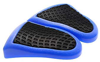 L2 R2 Trigger Extender, Analog Extender Button Kit,Anti-Slip Replacement Parts Compatible with for PS5 Controller (blue)