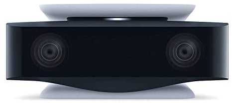 Lenpos PS5 Camera - 1080p HD, Wi-Fi, Black