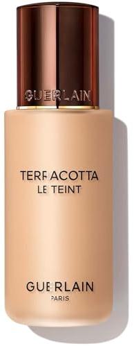 Guerlain Terracotta Le Teint Fluid Makeup Foundation #3W 30ML