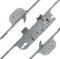 MACO Lever Operated Latch & Deadbolt Single Spindle - 2 Hook 4 Roller - 35/92