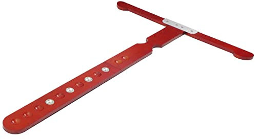 harayaa Cello Anti Rutsch Matte, Holzbrett, Verstellbarer Cello Stachel Ankerhalter Ständer