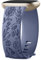 Oielai Sonnenblume Gravierte Armband Kompatibel mit Fitbit Versa 3/Fitbit Versa 4/Fitbit Sense/Fitbit Sense 2 Armband Damen, Weich Silikon Ersatzarmband für Versa 3/Versa 4/Sense 2/Sense, K Blaugrau