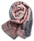Superora Damen Schals Weiche Warm Stola Herbst Winter Gedruckt Langer Schal Scarf Print Multicolour Farbverlauf Pastellfarbenes Muster 190cm*65cm