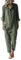 BIISDOST Jumpsuit Damen Langarm Sportlich - Arbeitshose Overalls mit Knöpfe Baggy Hoseanzug Breite Hosen Sommer Playsuits Strampler Leicht Atmungsaktive Latzhosen Jumpsuits Für Frauen