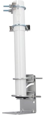 Starlink Antenna Mounting Pole, Universal TV Antenna Mount Bracket Kit Compatible with for V2 Rectangular Dish, AP, Access Points, WiFi Extenders, Weather Stations