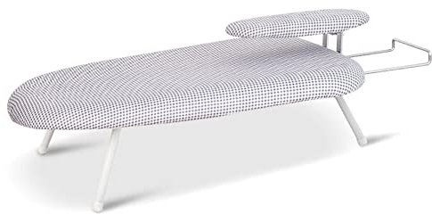 Copriasse Da Stiro,Copri Asse Da Stiro Tavolo da stiro pieghevole Tavolo da stiro Desktop Tappetino da stiro Attrezzo for cucire a mano Abilitabili da stiro multifunzionale for accessori for la casa (