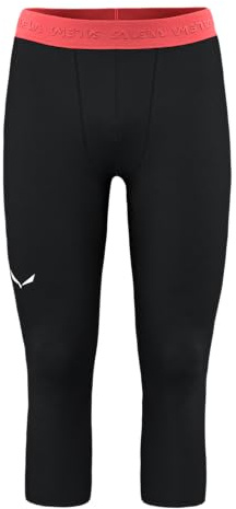 Salewa Cristallo Warm Alpine Merino Responsive 3/4 Tight Herren