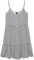 VERO MODA Damen Vmbumpy Short Singlet Dress WVN Ga Noos, India Ink, X-Small
