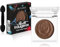 Matter Brauner Lidschatten mit Applikator – Einzeln in Dunklem, Warmem Taupe- und Karamellbraun für Glamouröses Make-up, Dezente Augen-Looks und Neutrales Smokey Eye