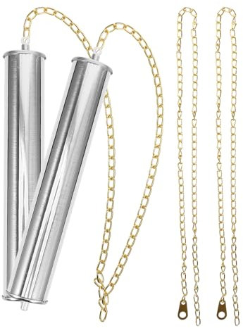 HOMSFOU Gewicht Für Die Kuckucksuhr DIY-Wanduhrgewicht Standuhr Glockenspiel Hammer Vintage-Metalluhr Pendel Uhrwerk Ersatzteil