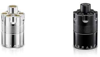 Azzaro Wanted Parfüm für Herren, EdP, 50 ml + Azzaro The Most Wanted Eau de Parfum Intense 100ml