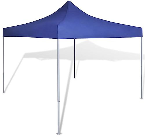 Furniture Item Home Faltzelt 3x3m Blau-Möbel