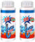 2Pcs Rohrreiniger 110G Abflussreiniger Extra Stark Schaum Rohrreiniger Extrem Stark,Wc Reiniger Extra Stark Abflussreiniger Extra Stark,Schaumreiniger Geeignet für Küchen,Bädern und Toiletten