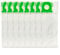 8 Pack Vacuum Dust Bags, Disposable Dust Bag Compatible With For Sebo 370 Series, X1 X2 5093AM Replacement Filter Bags