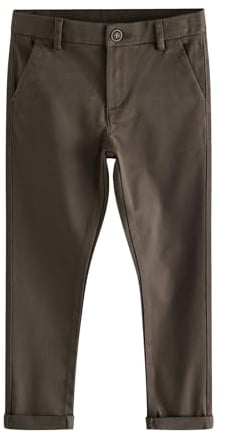 NEXT Jungen Chinohose mit Stretch (3-16 Jahre) – Skinny Fit 98-182