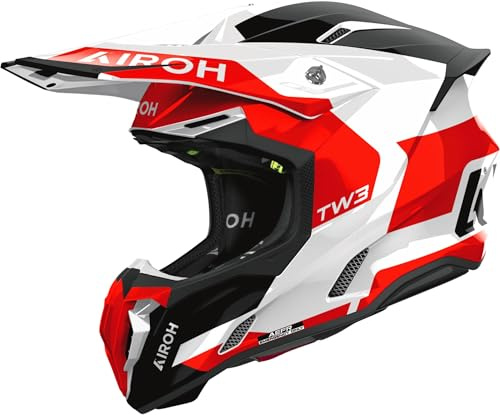 Airoh Twist 3 Fancy Motocross Helm