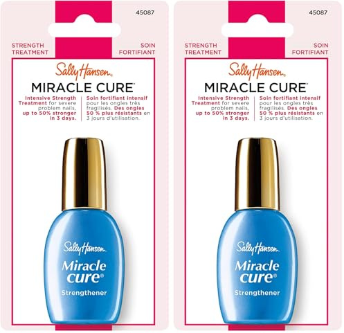 Sally Hansen Miracle Cure, 13,3 ml (Packung mit 2)