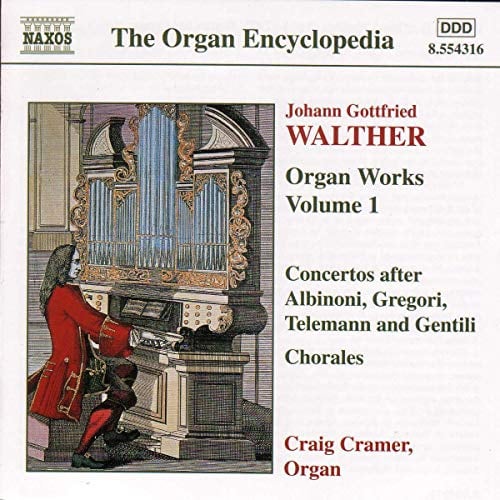 Organ Works / Various