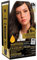 Thader Th Pharma V-Color Kit de Tinte permanente Sin Amoniaco con Oro Líquido 100% Cobertura de canas, 120 ml (No. 6.13 Rubio oscuro ceniza dorado)