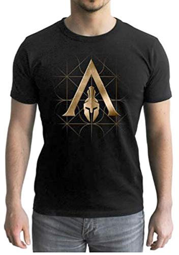 Assassin's Creed T-Shirt Crest Odyssey