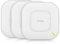 Zyxel - Access Point Wireless True WiFi6 (802.11ax Dual Band), 3.0 Gbps con CPU Quad Core e doppia antenna 4x4 MU-MIMO, Gestibile tramite Nebula APP/Cloud o Standalone, 3-pack, NO PSU [NWA210AX]